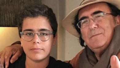 Bido Carrisi: quella volta che ha sofferto per suo padre Al Bano