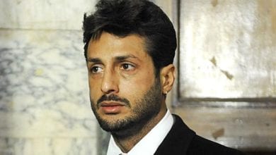 Fabrizio Corona, nuova rissa: chiede scusa ma minaccia "Non parlate di mio figlio"