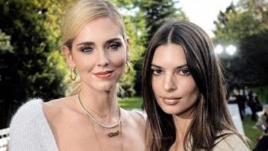 Chiara Ferragni, incidente bollente con Emily Ratajkowski [FOTO]