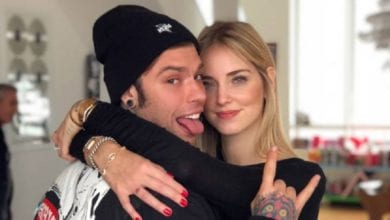 Chiara Ferragni Fedez