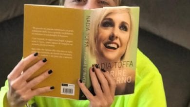 Nadia Toffa ha scritto un libro sul suo cancro: ecco "Fiorire d'inverno"