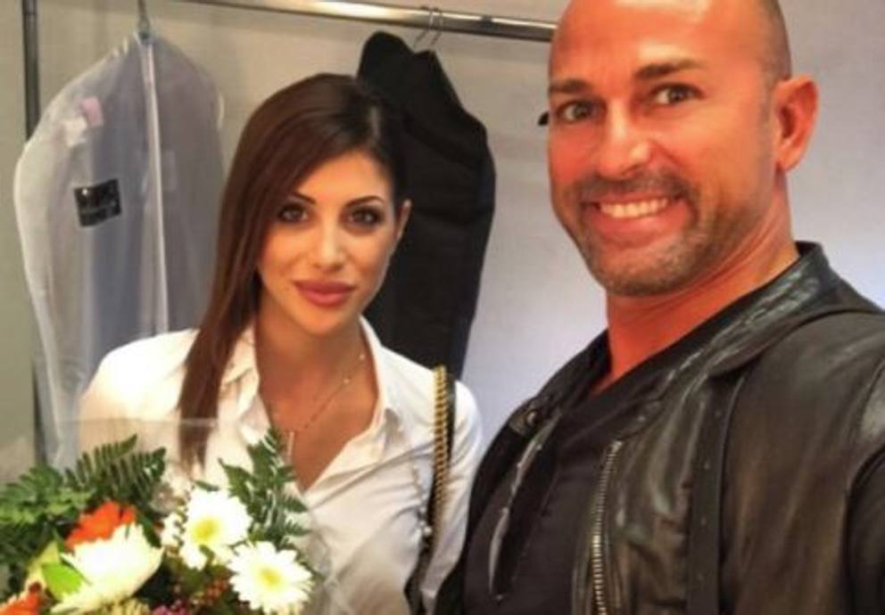 Stefano Bettarini nudo: ecco come lo hanno beccato [FOTO]