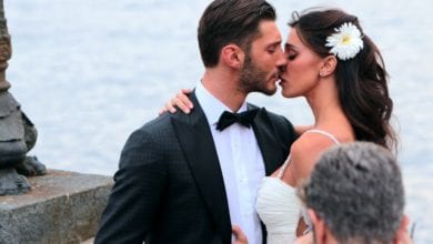 Belen Rodriguez e Stefano De Martino sono tornati insieme: passeggiata romantica al parco [FOTO]