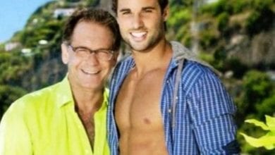 Alessandro Cecchi Paone: "Cerco un ragazzo tra i 25 e i 35 anni". Ecco chi è il fidanzato [FOTO]