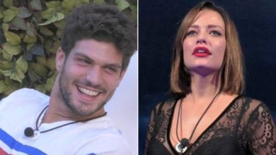 Scoppia l'amore al Gf Vip: Silvia ed Elia la nuova coppia?