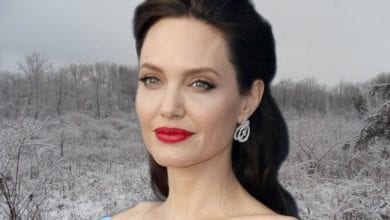 Angelina Jolie irriconoscibile: com'è stata beccata