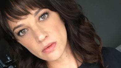 Asia Argento, tatuaggio inquietante contro Rose McGowan [FOTO]