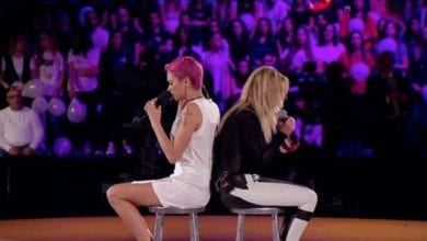 Elodie rompe con Emma Marrone: "Non voglio pesare sugli altri"