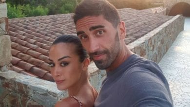 Giorgia Palmas incinta di Filippo Magnini? L'indiscrezione