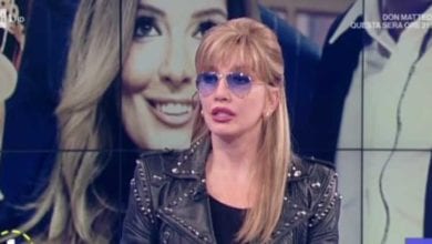 Lutto per Milly Carlucci, ecco cosa è successo