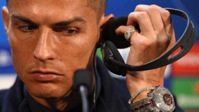 Cristiano Ronaldo: nuovo scandalo per il campione