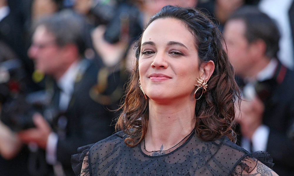 asia argento