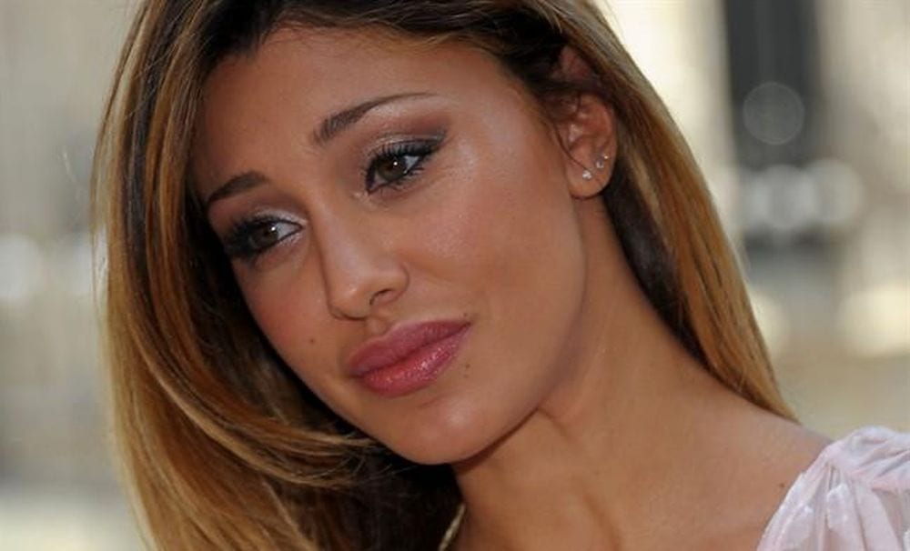 Belen Rodriguez è stata rifiutata: chi è l'uomo capace di dirle "no"