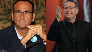 Carlo Conti lite con Paolo Bonolis, ecco tutta la verità