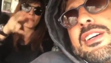 Asia Argento e Fabrizio Corona fanno sul serio: presentazioni ufficiali con Carlos