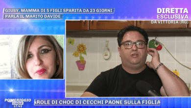 Giusy Pepi, accuse scioccanti al marito: "La picchiava e le faceva patire la fame"