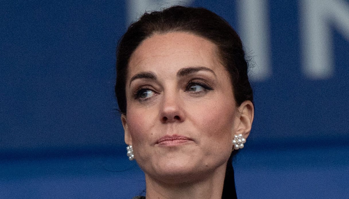 Kate Middleton confessa: "É stato terrificante..."