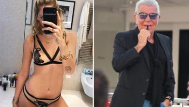 Chiara Ferragni criticata da Roberto Cavalli: "Ma chi ti credi di essere?!"