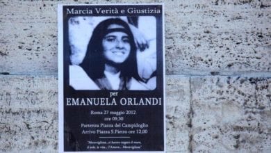 Pentito di mafia rivela: "Emanuela Orlandi è morta in un festino a base di sesso e droga"