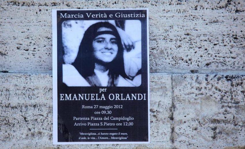 Pentito di mafia rivela: "Emanuela Orlandi è morta in un festino a base di sesso e droga"