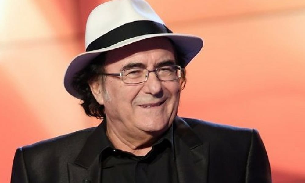 Al Bano Carrisi commosso: "Miracolato dalla Madonna"