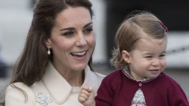 Kate Middleton al settimo cielo: la bella novità riguarda Charlotte