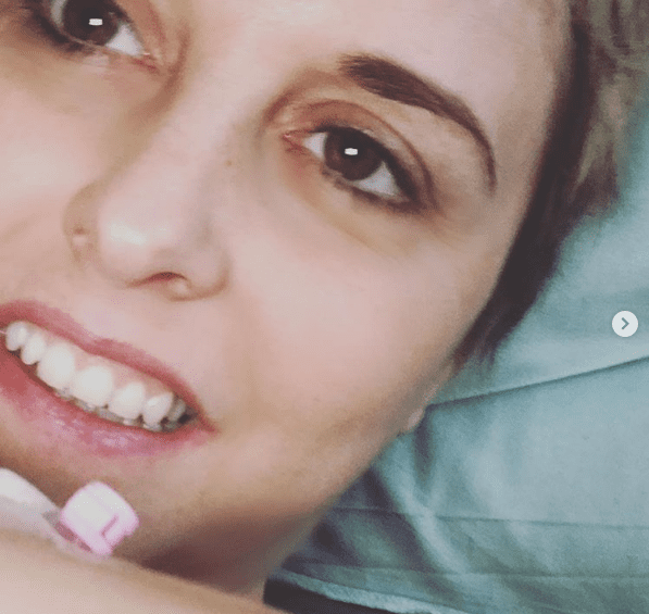 Nadia Toffa di nuovo in ospedale, come sta ora la Iena [FOTO]