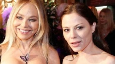 Ornella Muti nuda e incinta sui social: l'ennesima provocazione di Naike Rivelli [FOTO]