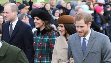 Kate e William, Meghan e Harry: la guerra per le foto delle cartoline di Natale