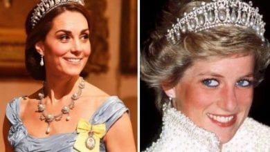 Kate Middleton, perché Lady Diana era principessa e lei no?