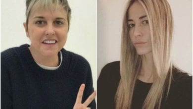 Elena Santarelli e Nadia Toffa: autocelebrazione del loro dolore