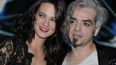 Asia Argento e Morgan