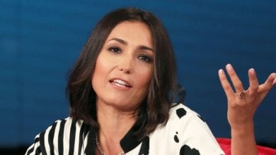 Caterina Balivo, gravissima gaffe su Fabrizio Frizzi: gli augura buon anno