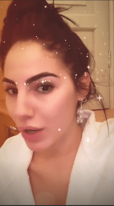 Giulia De Lellis compie gli anni e si regala un tatuaggio proprio lì... [FOTO]