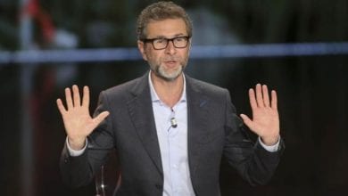 Fabio Fazio cacciato dalla Rai: tutta colpa di Massimo Giletti