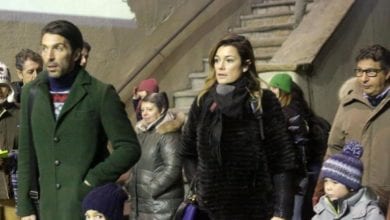 Gigi Buffon e Alena Seredova, nuova scintilla: ecco cosa sta succedendo tra i due ex