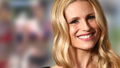 Michelle Hunziker senza trucco: com'è stata beccata, foto