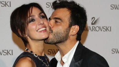 Ambra Angiolini e Francesco Renga ritorno di fiamma: ecco come sono stati beccati