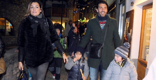 Gigi Buffon e Alena Seredova sono tornati insieme: ecco tutta la verità