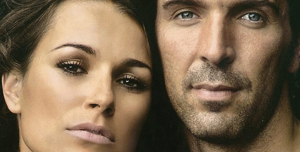 Gigi Buffon e Alena Seredova di nuovo insieme: ecco cosa sta succendendo