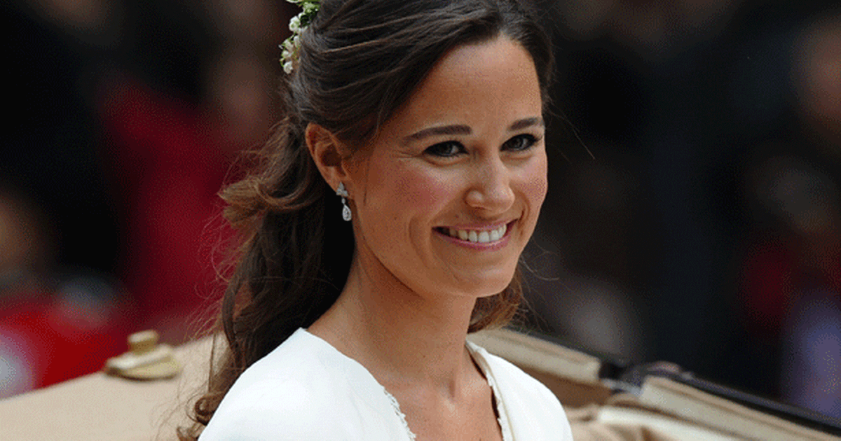 Pippa Middleton come non l'avete mai vista: ecco le foto rubate