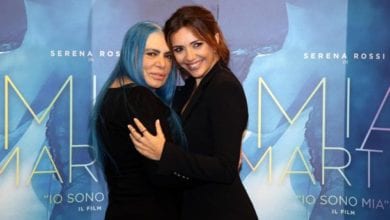 serena rossi loredana bertè io sono mia