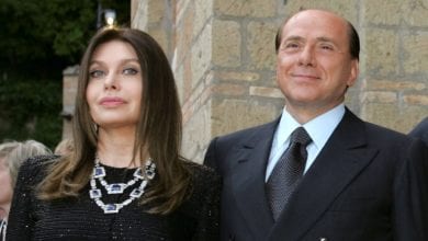 Veronica Lario Silvio Berlusconi