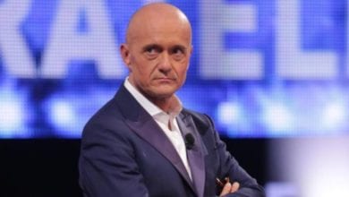 Alfonso Signorini è malato: la confessione del direttore