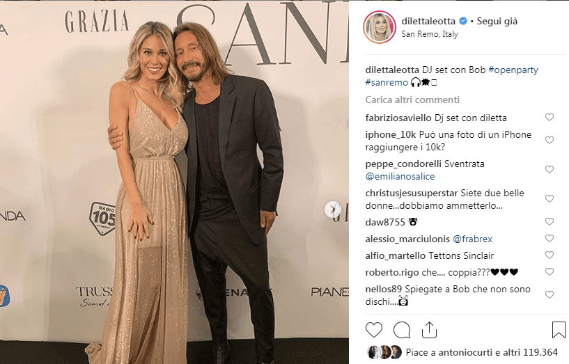 Diletta Leotta bollente: ecco con chi è stata beccata [FOTO]