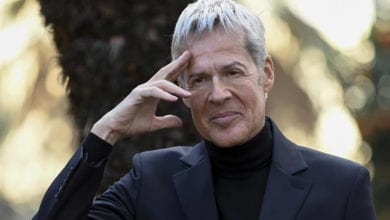 Claudio Baglioni fuori da Sanremo: già pronto il sostituto