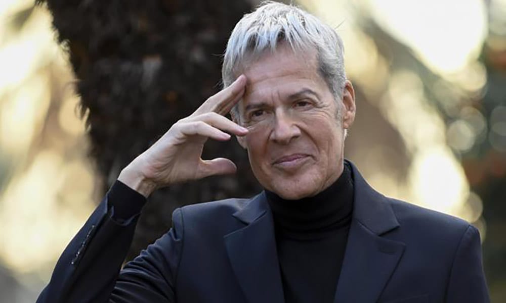 Claudio Baglioni fuori da Sanremo: già pronto il sostituto