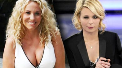 Maria De Filippi asfalta Antonella Clerici: la batosta è grande