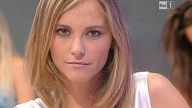 "Io non faccio la maiala!", Francesca Fialdini imbarazzata in diretta