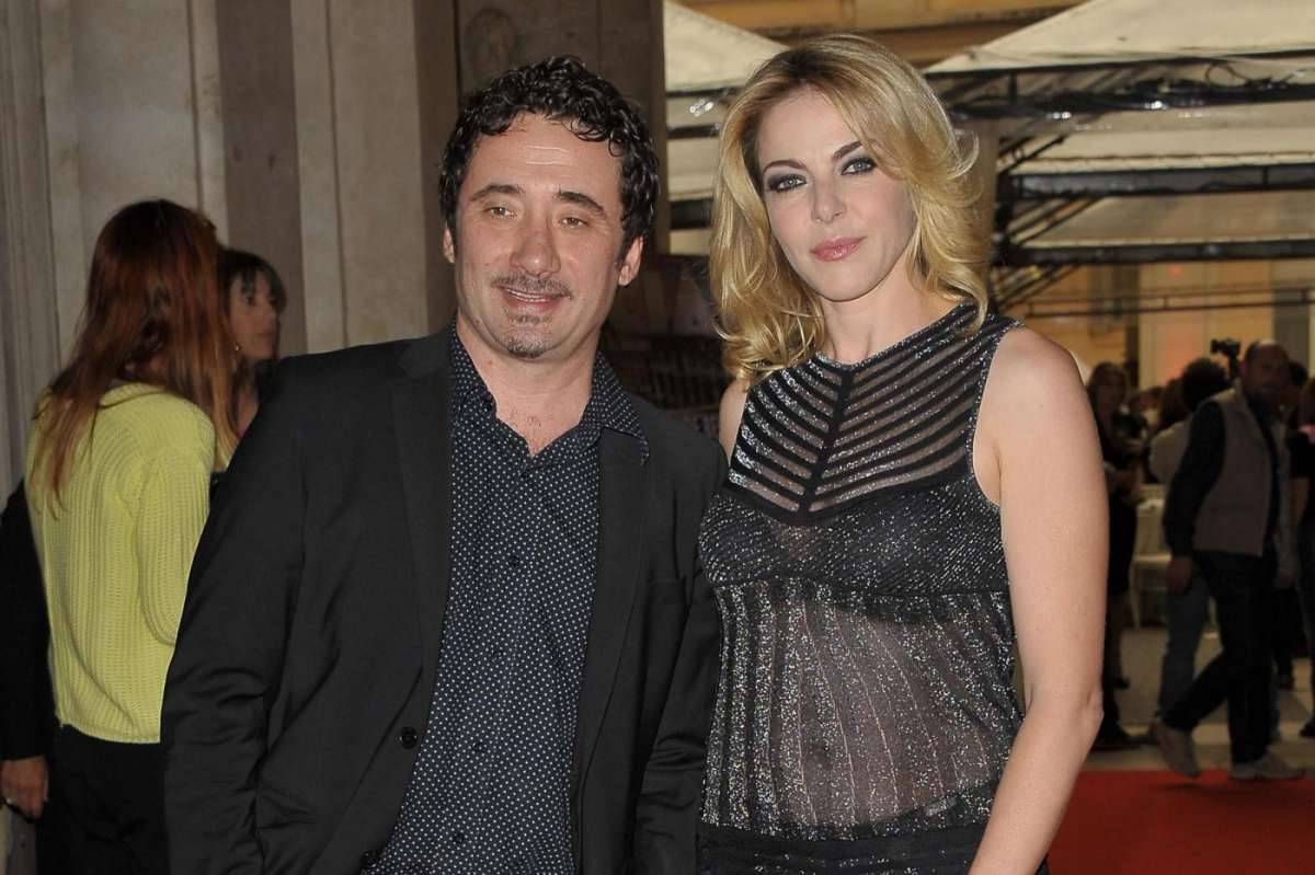 Claudia Gerini e Federico Zampaglione ritorno di fiamma: ecco tutta la verità